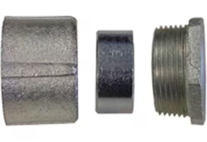 Conduit - Couplings - 3 Piece Union